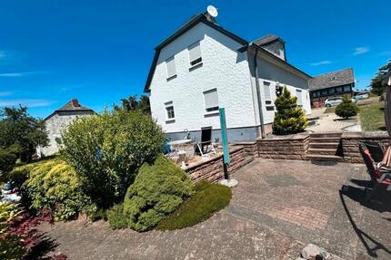 Familienfreundliches Haus in ruhiger Lage - Malborn