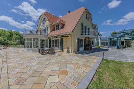Haus zum Kaufen in Reichertshausen 3.190.000,00 € 850 m²