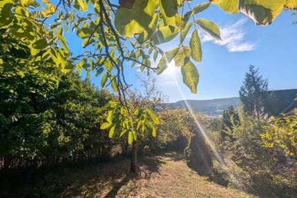Auf Zeit: 80 m² möbliert, Garten & Burgblick – alles inklusive - Höchst im Odenwald