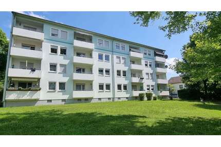 Wohnung zum Kaufen in Bobingen 159.000,00 € 60.5 m²