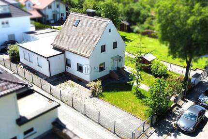 Bauen in Haar - 454m² Grundstück mit Altbestand