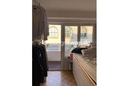 Wohnungsswap - 1 Zimmer, 28 m² - Amalienstraße, Maxvorstadt, München