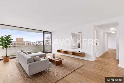 Wohnung zum Mieten in Bonn 1.625,00 € 125 m²