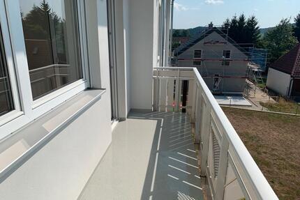 4-Zimmer-Wohnung mit Balkon in HennhofenAltenmünster
