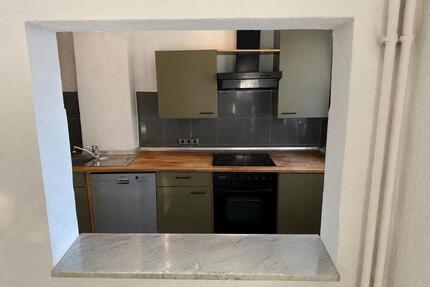 50 m² 1-Zimmer-Wohnung in Bremen-Walle mit Einbauküche