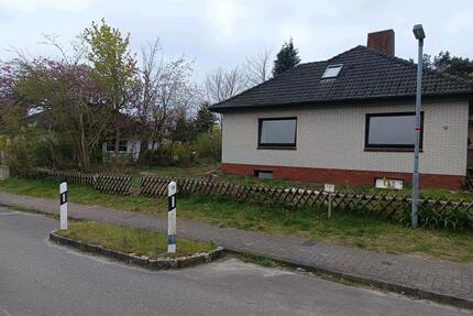 Renovierungsbedürftiger Bungalow in Nordholz - Wurster Nordseeküste