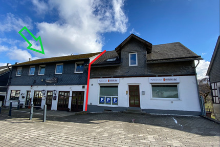 Wohn-Geschäftshaus zentral in Schmallenberg!
