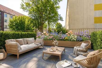 Wohnung zum Mieten in Leipzig 1.180,00 € 76.18 m²