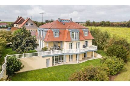Luxus Anwesen mit Blick ins Grüne - Wassertrüdingen