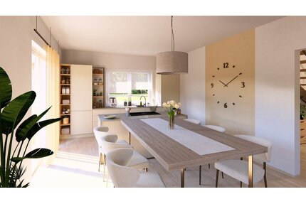 Ihr individuell geplantes Einfamilienhaus - modern, großzügig und flexibel - Landshut