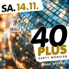 40plus Party Münster