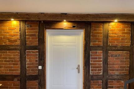 5 Zimmer, +Küche, +2x Bad, +2 Balkone in ehemaligem Bauernhaus - Frielendorf