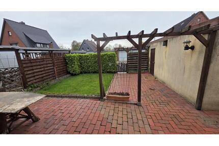 Häuschen mit kleinem Garten zu vermieten - Nordenham