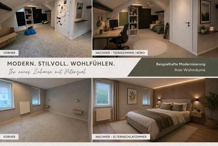 Einfamilienhaus - 180.000,00&nbsp;EUR Kaufpreis, ca.&nbsp; 170,00&nbsp;m&sup2; in Beckingen (PLZ: 66701)