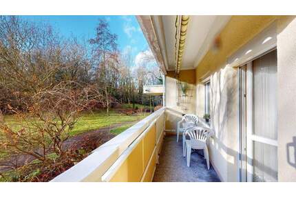 Erdgeschosswohnung in Leubnitz-Neuostra - Dresden