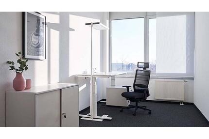 All-in-Gruppenbüro in Neustadt bei Coburg - flexibel, möbliert, inkl. Parken