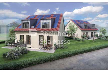 Haus zum Kaufen in Albig 529.000,00 € 111 m²