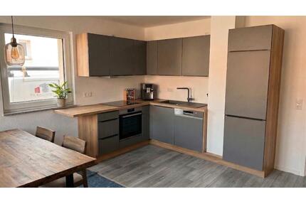 KLEIN aber geräumig - 4 Zimmerwohnung - Winnenden