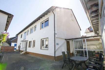 Haus zum Kaufen in Alsbach-Hähnlein 450.000,00 € 246 m²