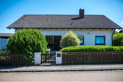 Einfamilienhaus mit Garten & Ausbaupotenzial zum Zweifamilienhaus - Hepberg