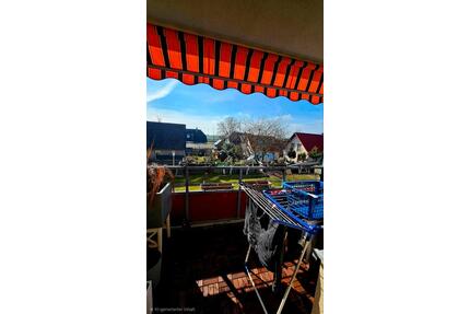 (ANFRAGEN STOPP) 3 Zimmer Wohnung - Dorf Mecklenburg