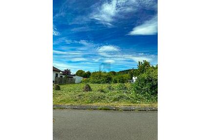 IHR IDYLLISCHES EIGENHEIM BEGINNT HIER - Unnau