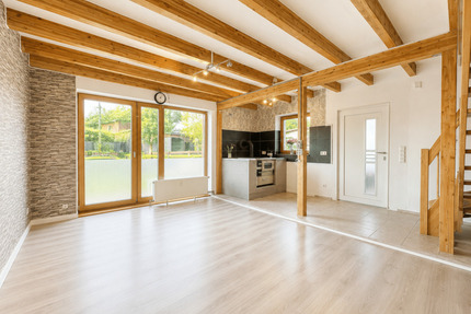 Gemütliches Haus mit Kaminzimmer, Homeoffice und Spielbereich - Rodenbach bei Puderbach