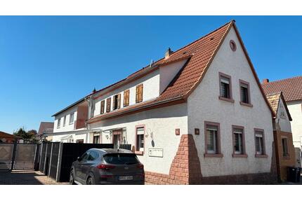 Einfamilienhaus in Mutterstadt zu verkaufen Provisionsfrei