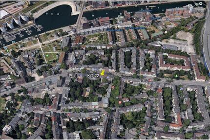 ETW in Mitten von Duisburg - 268.000,00&nbsp;EUR Kaufpreis, ca.&nbsp; 100,00&nbsp;m&sup2; in Duisburg (PLZ: 47051)