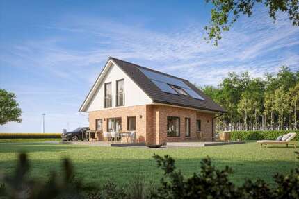 Haus zum Kaufen in LauenburgElbe 550.000,00 € 120 m² - Lauenburg/Elbe