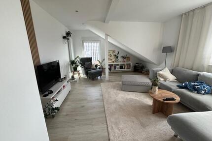 Stilvolle Neubauwohnung, 2,5 Z, Top-Lage, Nähe Mathiasspital! - Rheine