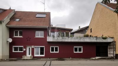 REIHENHAUS MIT VIELEN MÖGLICHKEITEN - Klettgau