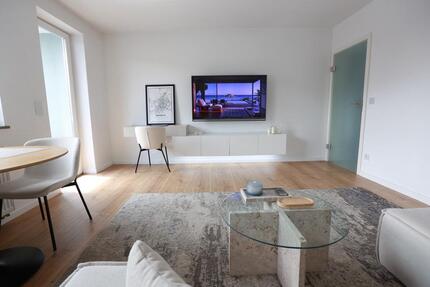 2 Zimmer sanierte Wohnung frei ab sofort. - Nürnberg Eberhardshof