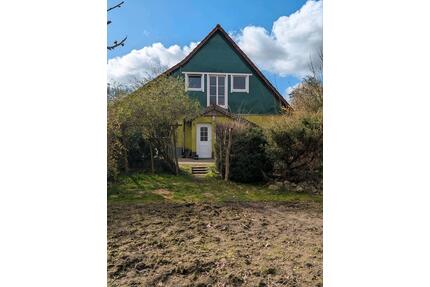 Einfamilienhaus mit großem GrundstückObstbäume - Goldberg