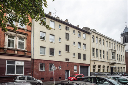 3 Zimmer Wohnung - ideal als WG, für Studenten geeignet, zentral - Dortmund Brackel