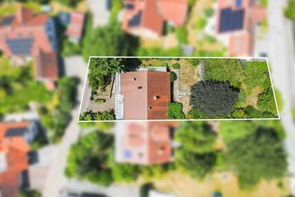 Grundstück zu verkaufen in Lappersdorf Hainsacker 230.000,00 € 400 m² - Lappersdorf / Hainsacker