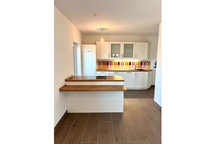 Barrierefreie Penthouse-Wohnung inkl. Küche & Stellplatz - Wildeshausen