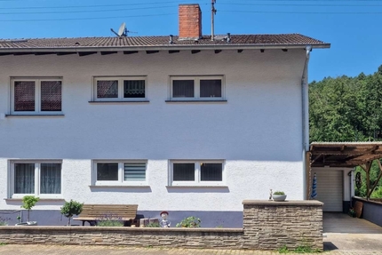 Zweifamilienhaus mit ELW, perfekt für Mehrgenerationen-Wohnen oder als Kapitalanlage - Weidenthal