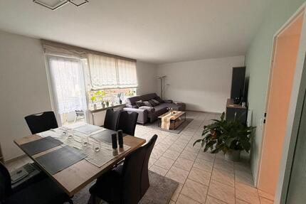 Ruhige 3-Zimmerwohnung in Harxheim