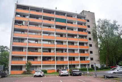 Wohnung zum Kaufen in Offenbach am Main 99.000,00 € 33 m²