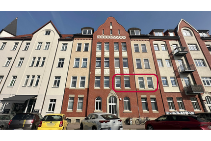 Wohnung zum Kaufen in Erfurt 148.400,00 € 64 m²