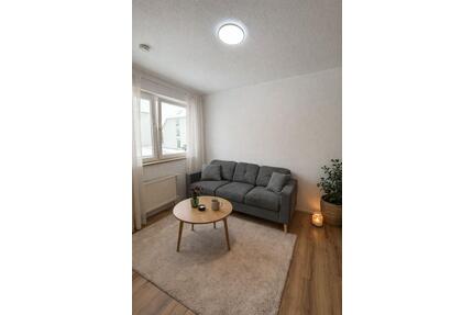 Schöne 1-Zimmer-Wohnung in Jena Cospada - frisch renoviert & möbl - Bucha