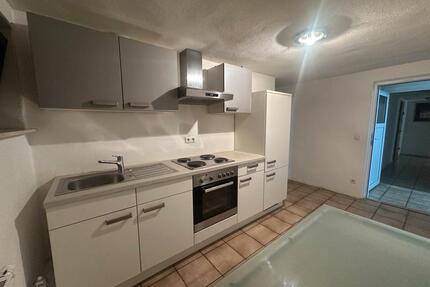 Gemütliche 1-Zimmer-Wohnung im Untergeschoss - Schönaich