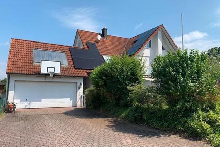 Haus, Doppelhaushälfte, 5 Zimmer, PV, Solar - Mühlhausen