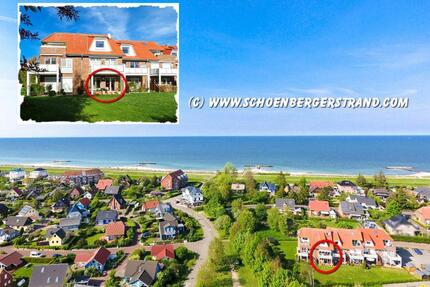 Ferienwohnung Ostsee mit Terrasse Kurzurlaub 11.05. - 16.05.2026 - Schönberg (Holstein)