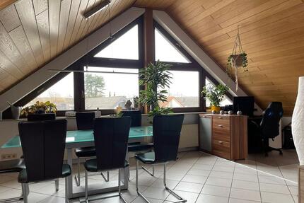 Ansprechende 2-Zimmer-Wohnung in Rödermark-Urberach