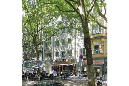 Attraktive 2-Zi.Wohnung in Dortmund Cityl