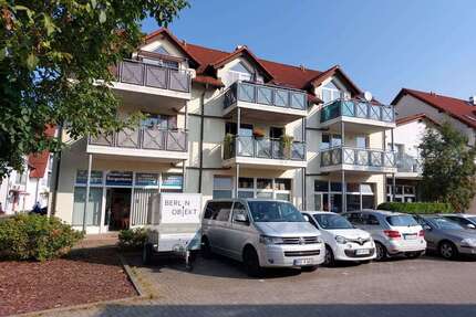 Wohnung zum Mieten in Wandlitz OT Basdorf 480,00 € 48 m²