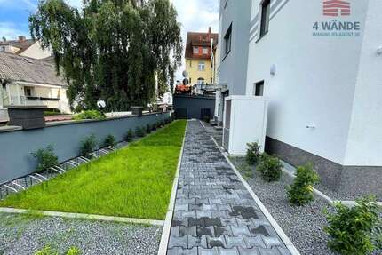 Wohnung zum Mieten in Gießen 1.250,00 € 82 m²