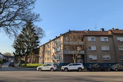 ~ EG-Wohnung in ruhiger Lage FRISCH saniert ~ - Duisburg Duisburg-Mitte